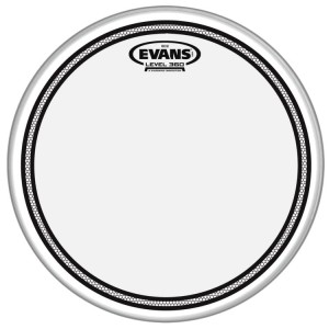 Evans 15" EC2S Clear