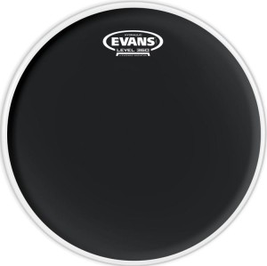 Evans 13" Hydraulic Black