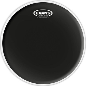 Evans 10" Onyx