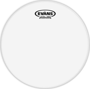 Evans 10" G14 Clear