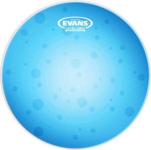 Evans 13" Hydraulic Blue