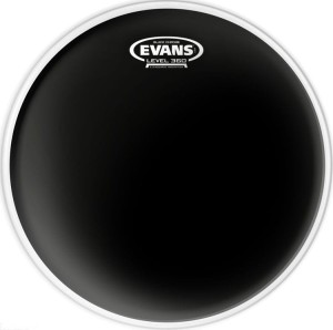 Evans 18" Black Chrome