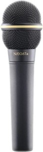 Electro Voice N/D 267 A Mikrofon wokalowy dynamiczny