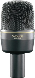 Mikrofon Instrumentalny - Electro Voice ND 868
