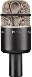 Mikrofon Instrumentalny - Electro Voice PL 33