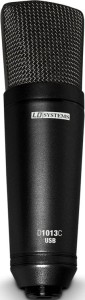 Mikrofon USB - LD Systems D 1013 C USB