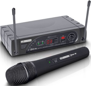 Zestaw bezprzewodowy - LD Systems WS ECO 16 HHD