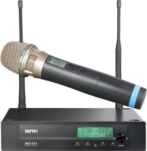 Zestaw bezprzewodowy - Mipro ACT 311/ACT 30H