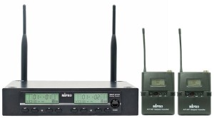 Zestaw bezprzewodowy - Mipro ACT 312/ACT 30T