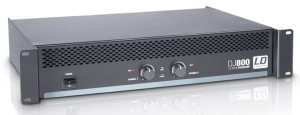 Końcówka mocy - LD Systems DJ 800