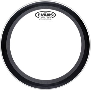 Evans 22" EMAD Clear