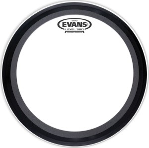 Evans 22" GMAD Clear