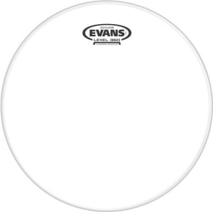 Evans 22" G2 Clear