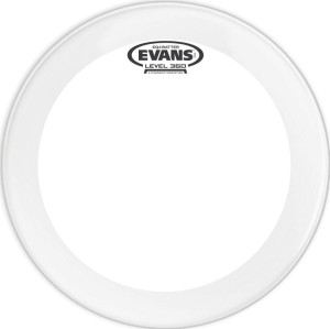 Evans 24" EQ4 Clear