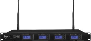 Odbiornik bezprzewodowy - Stage Line TXS 646