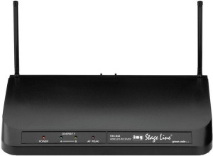 Odbiornik bezprzewodowy - Stage Line TXS 842