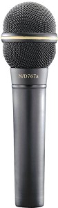 Electro Voice N/D 767A Mikrofon wokalowy dynamiczny