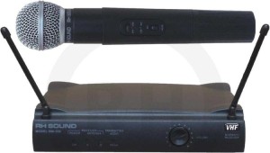 Nadajnik bezprzewodowy - RH Sound BM 599 Hand