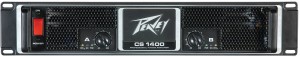 Końcówka mocy - Peavey CS 1400