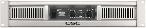 Końcówka mocy - QSC GX 3