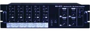 Końcówka mocy - RH Sound MA 4120