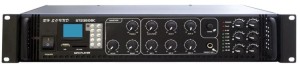Wzmacniacz radiowęzłowy - RH Sound ST 2350BC
