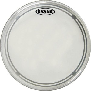 Evans 12" EC1 Coated