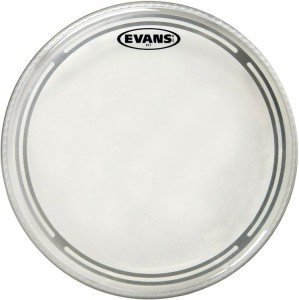 Evans 8" EC1 Clear
