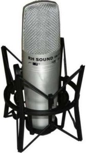 RH Sound SM 1A/HM 7 Mikrofon studyjny pojemnościowy