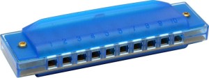Harmonijka ustna - Golden Cup JH 1020-2 Blue Tonacja\C