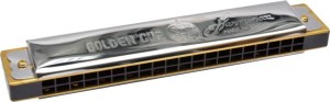 Harmonijka ustna - Golden Cup JH 020 Tonacja\C