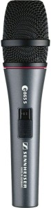 Sennheiser E 865 S Mikrofon wokalny pojemnościowy
