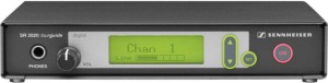 Zestaw bezprzewodowy - Sennheiser SR 2020 D