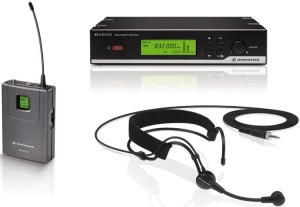 Zestaw bezprzewodowy - Sennheiser XSW  52 C