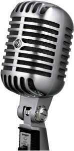 Shure 55SH Series II Mikrofon wokalowy