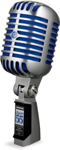Shure Super 55 Mikrofon dynamiczny wokalowy 