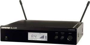 Odbiornik bezprzewodowy - Shure BLX4RE