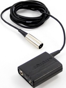 Przedwzmacniacz - Shure MX1B
