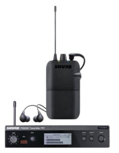 System bezprzewodowy - Shure 3TR112GR
