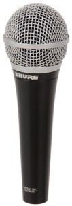 Mikrofon dynamiczny - Shure PG58