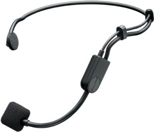 Mikrofon nagłowny - Shure PGA31-TQG