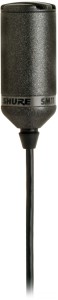 Mikrofon krawatowy - Shure SM11-CN