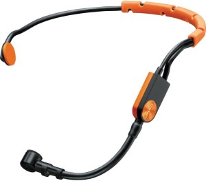 Mikrofon nagłowny - Shure SM31FH-TQG
