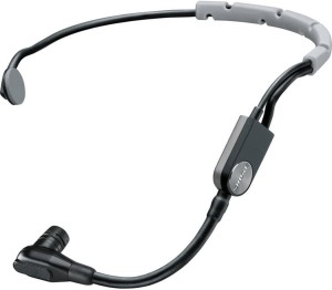 Mikrofon nagłowny - Shure SM35-TQG