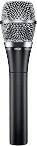 Shure SM86 Mikrofon wokalny pojemnościowy
