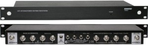 Rozdzielacz sygnału antenowego - Shure UA844SWB-E