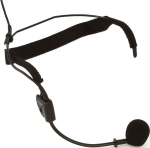 Mikrofon nagłowny - Shure WH20QTR