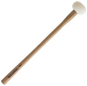Pałki do bębna marszowego Innovative Percussion FBX3 Marching Bass Medium