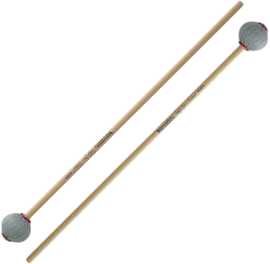 Innovative Percussion NJZ6 Hard Marimba, Cedar Pałki do marimby