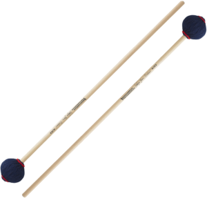 Innovative Percussion NJZ2R Medium Soft Marimba, Rattan Pałki do marimby